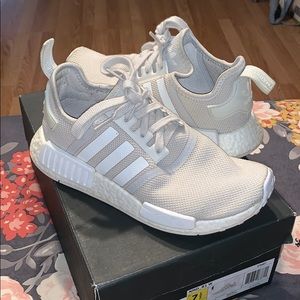 Beige Adidas Nmd’s